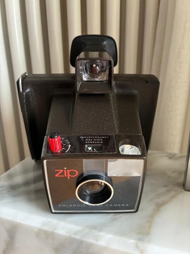 Polaroid zip land camera - polaroid,