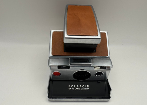 Polaroid land camera - sx-70,