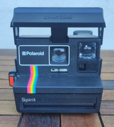 Polaroid spirit land camera - spirit,