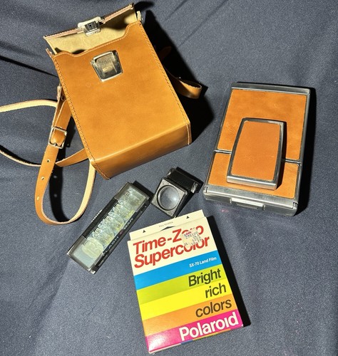 Polaroid alpha 1 - sx-70,