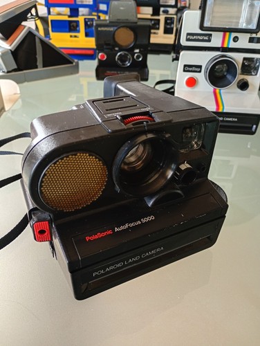 Polaroid sx70 land - polaroid,
