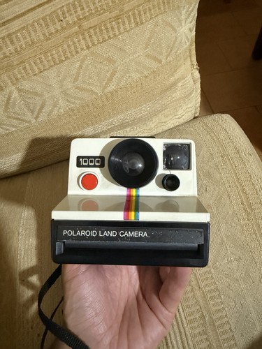 Polaroid land camera 1000 - land,