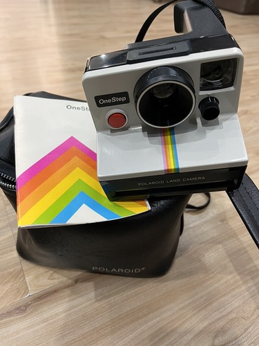 Polaroid land camera one - polaroid,