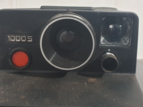 Polaroid land camera - polaroid,