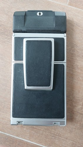 Polaroid land camera - land,