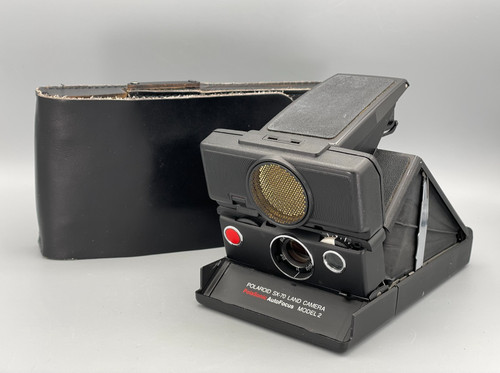 Polaroid fotocamera - polaroid, sx-70