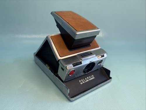 Macchina fotografica polaroid - macchina,