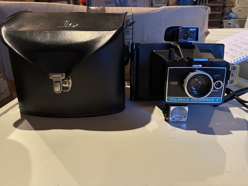 Polaroid colorpack land - polaroid,