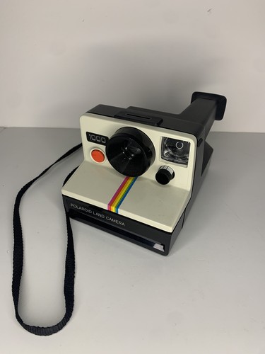 Polaroid land camera - polaroid,
