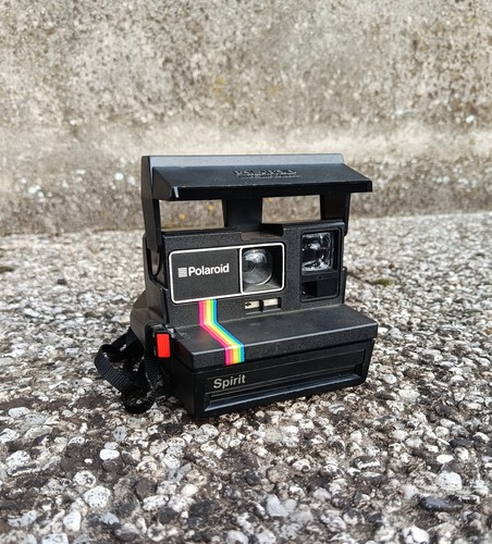 Polaroid spirit 600 land - spirit,