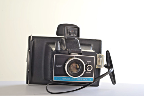 Polaroid colorpack land - polaroid,