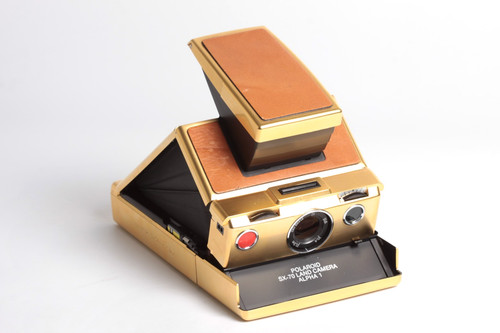 Polaroid land camera - sx-70,