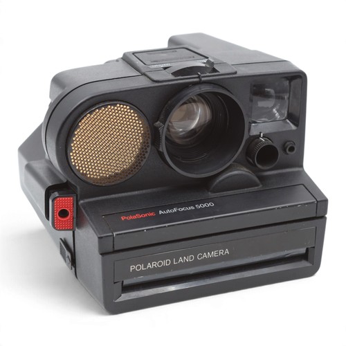 Polaroid land camera - polaroid,
