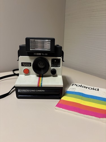Polaroid 1000 land camera con - polaroid,