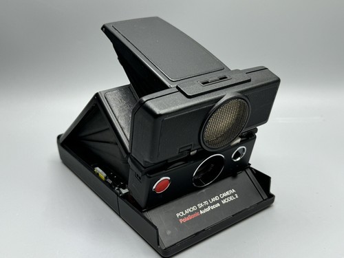 Polaroid land camera - sx-70,