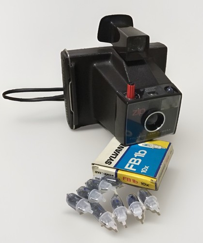 Polaroid zip land - zip, camera