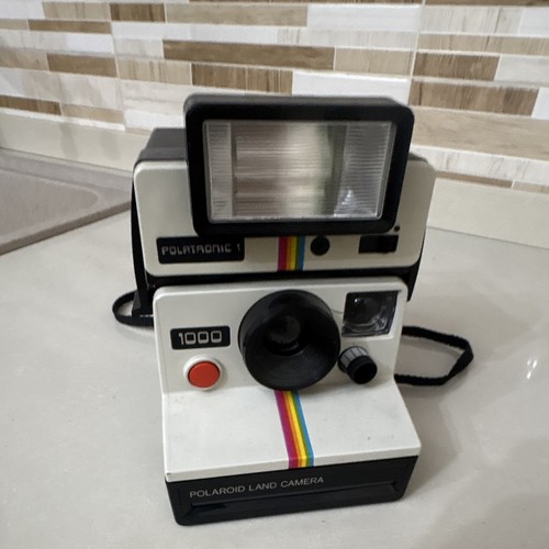 Polaroid land camera 1000 - camera,