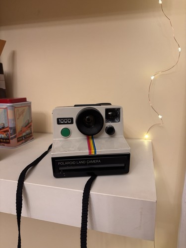 Polaroid land camera 1000 - land,