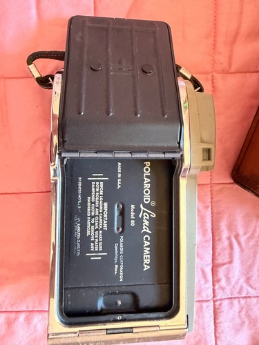 Polaroid land camera modello - polaroid,