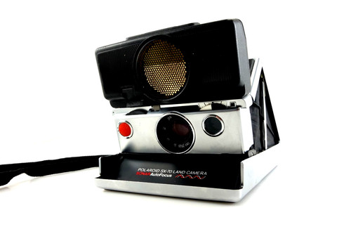 Polaroid fotocamera - polaroid, sx