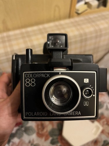 Polaroid colorpack land - polaroid, 88