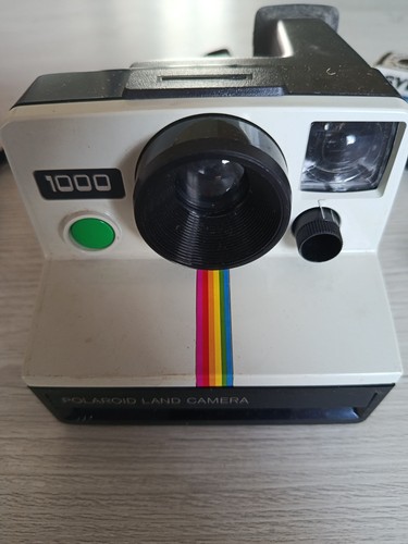 Fotocamera land vintage