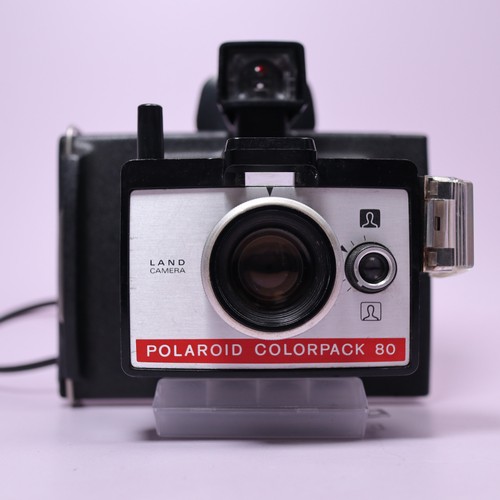 Polaroid land camera colorpack - polaroid,
