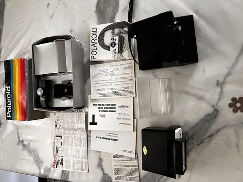 Polaroid land camera 1000 - land, s