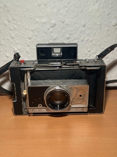 Polaroid land camera 195 con - 195,