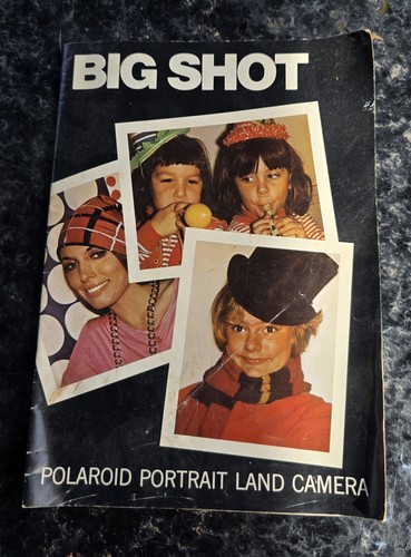 Polaroid big shot ritratto - big,