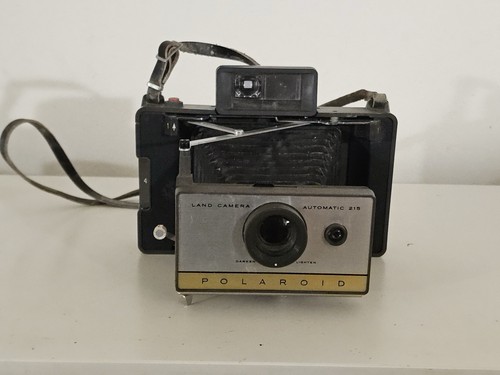 Polaroid land camera automatic - polaroid,