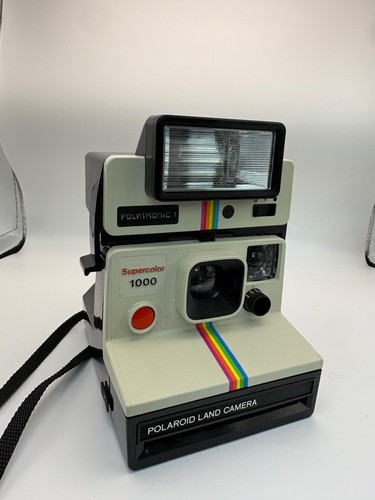 Polaroid supercolor 1000 - polaroid,