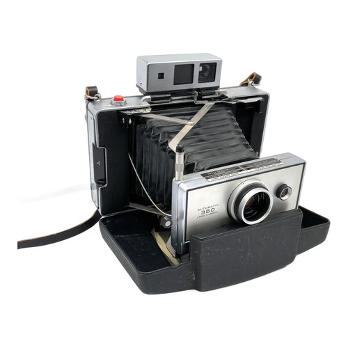 Polaroid land camera - polaroid, automatic