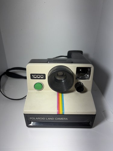 Polaroid land camera 1000 - polaroid,