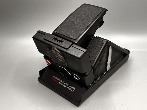 Polaroid land camera - sx-70,