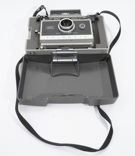 Polaroid 330 automatic - polaroid,