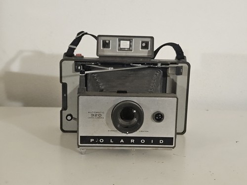 Polaroid land camera automatic - polaroid,