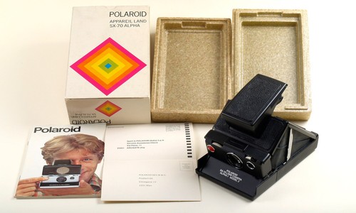 Polaroid land camera 70 - polaroid,