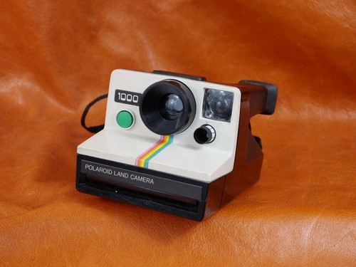 4101 polaroid 1000 fotocamera - polaroid,