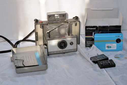 Polaroid z2300 land - polaroid,